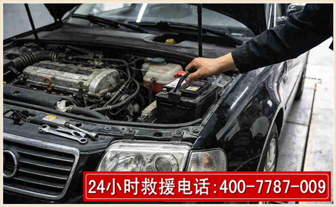 南阳汽车搭电